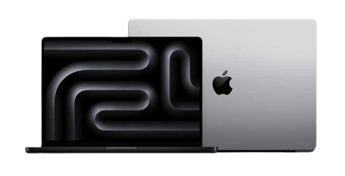 Apple MacBook Pro 14 SPACE BLACK M5-10C GPU-10C 16GB 512GB laptop